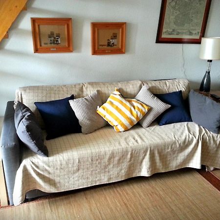 Ferienwohnung El Ultimo Rincon, Duplex Con Piscina Climatizada La Pinilla  Exterior foto