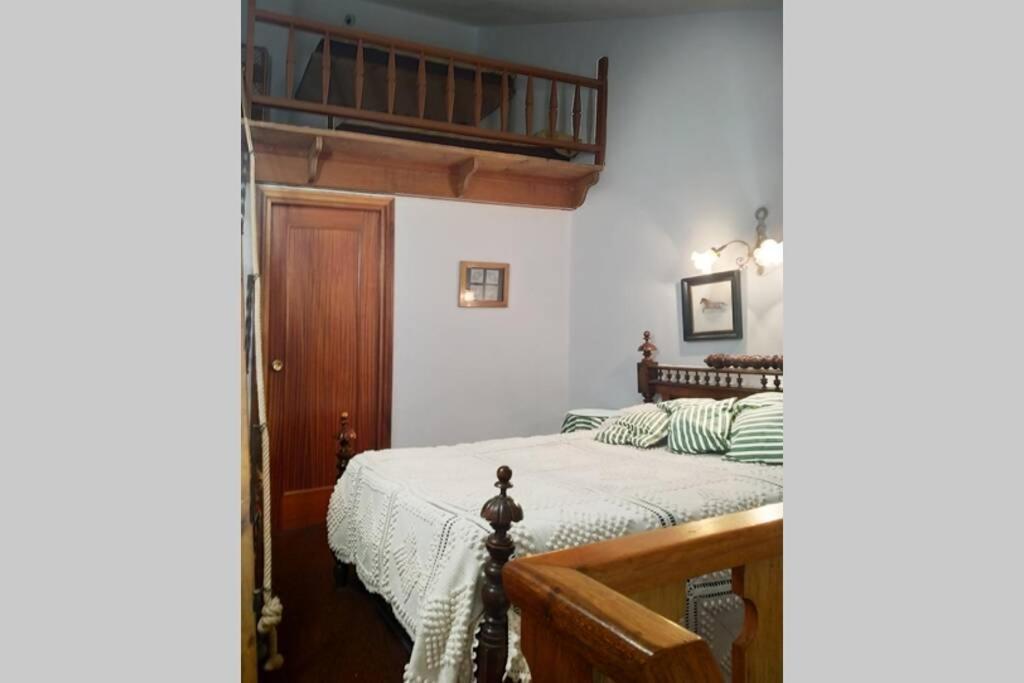 Ferienwohnung El Ultimo Rincon, Duplex Con Piscina Climatizada La Pinilla  Exterior foto