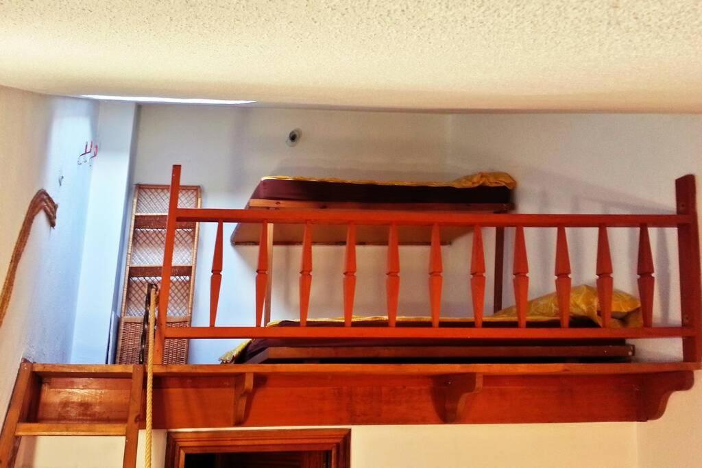 Ferienwohnung El Ultimo Rincon, Duplex Con Piscina Climatizada La Pinilla  Exterior foto