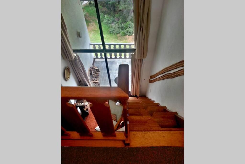 Ferienwohnung El Ultimo Rincon, Duplex Con Piscina Climatizada La Pinilla  Exterior foto