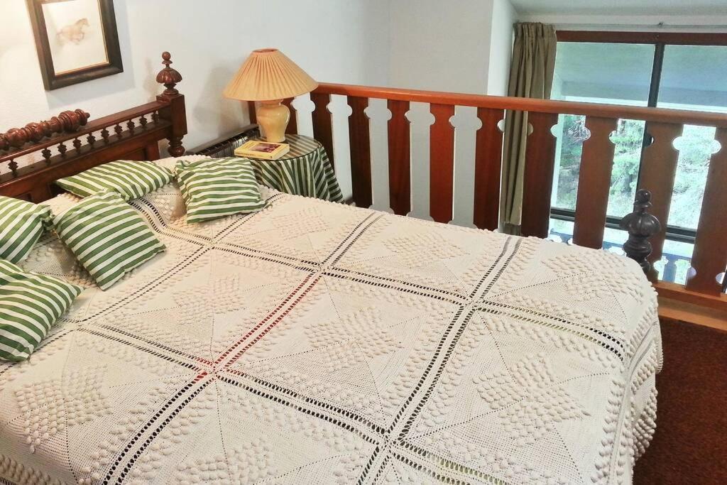 Ferienwohnung El Ultimo Rincon, Duplex Con Piscina Climatizada La Pinilla  Exterior foto