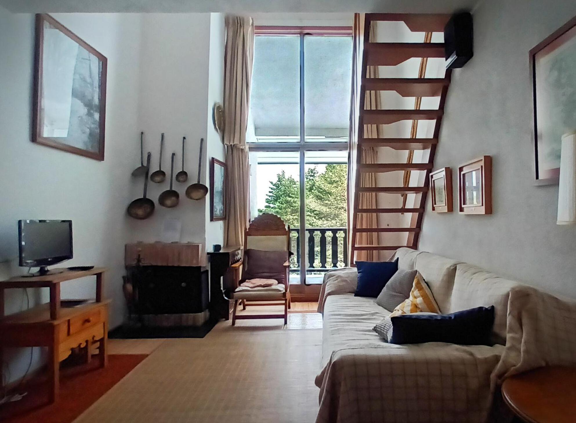 Ferienwohnung El Ultimo Rincon, Duplex Con Piscina Climatizada La Pinilla  Exterior foto