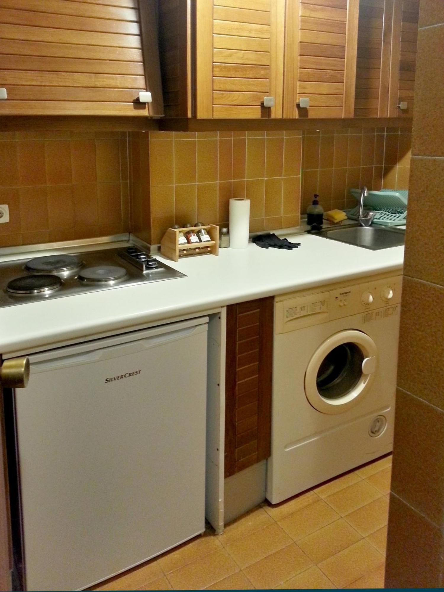 Ferienwohnung El Ultimo Rincon, Duplex Con Piscina Climatizada La Pinilla  Exterior foto