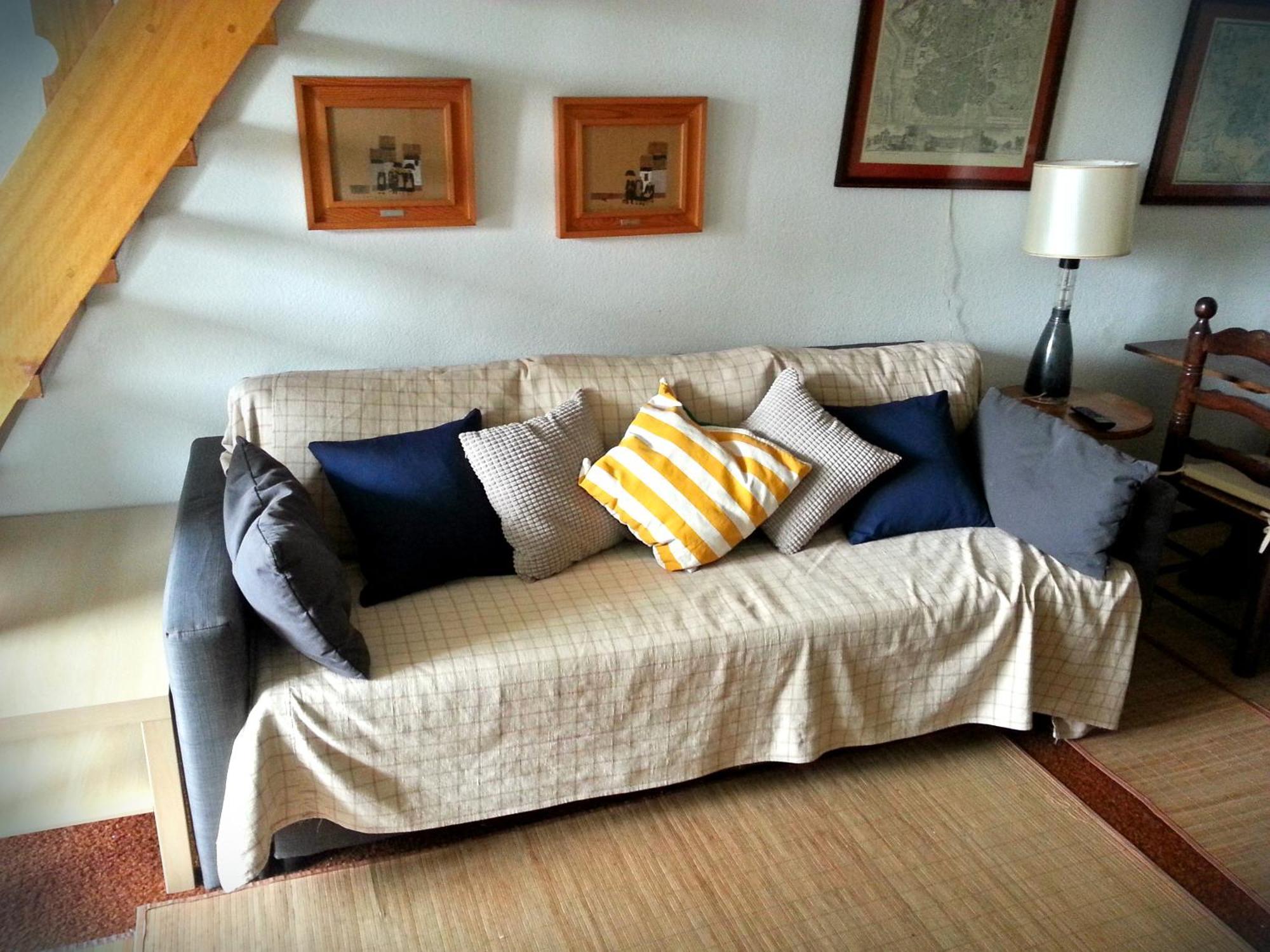 Ferienwohnung El Ultimo Rincon, Duplex Con Piscina Climatizada La Pinilla  Exterior foto