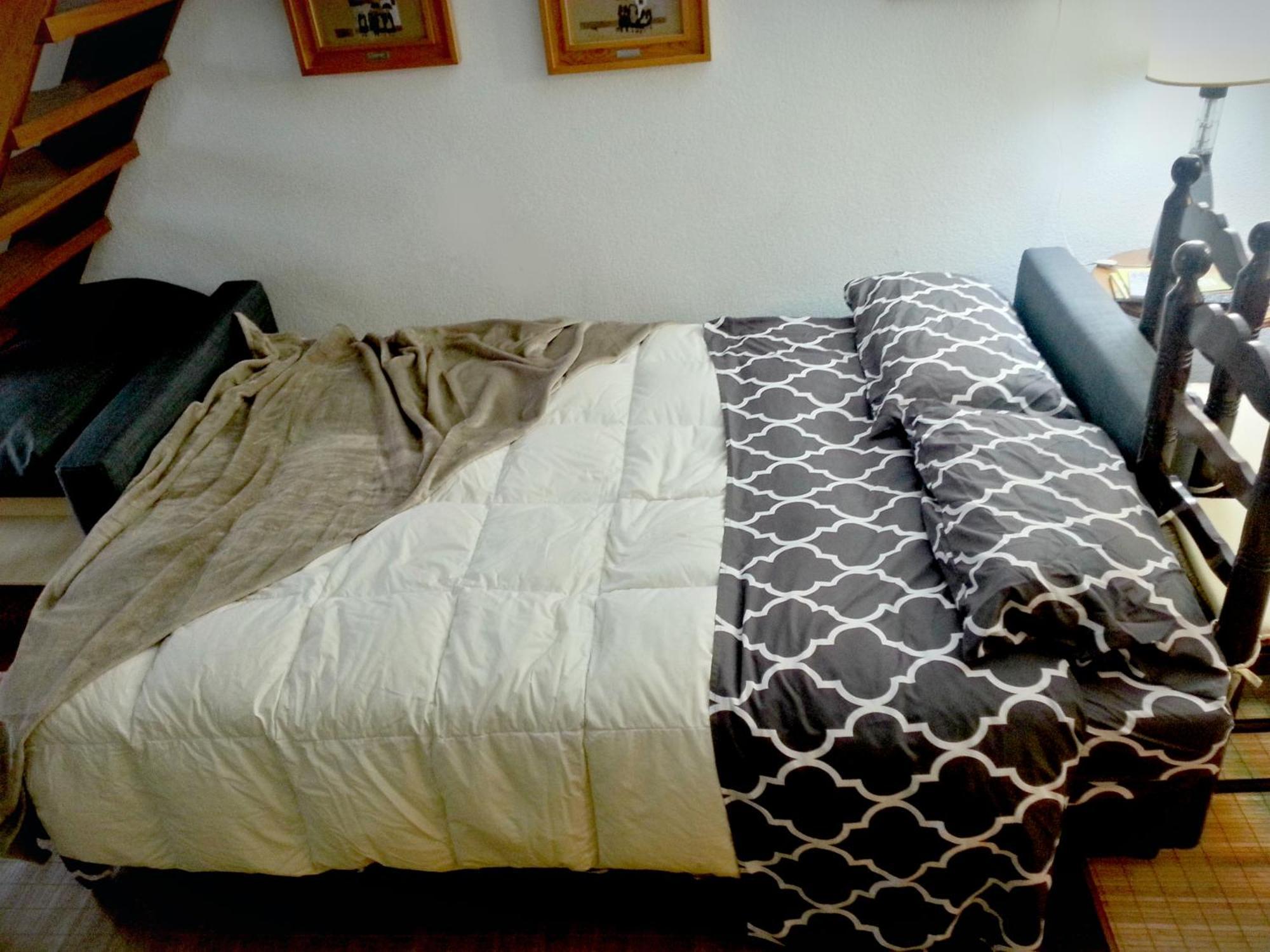 Ferienwohnung El Ultimo Rincon, Duplex Con Piscina Climatizada La Pinilla  Exterior foto